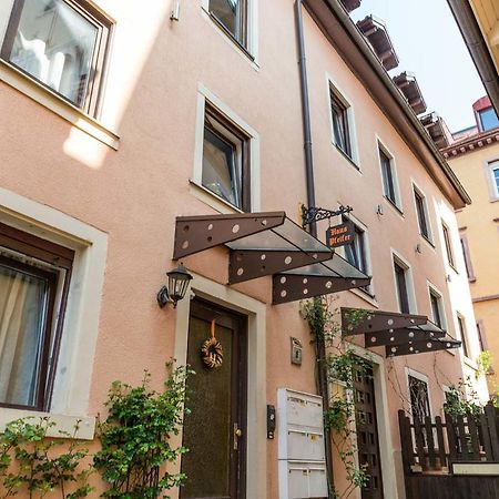 Apparthaus Pfeifer Baden-Baden Kültér fotó