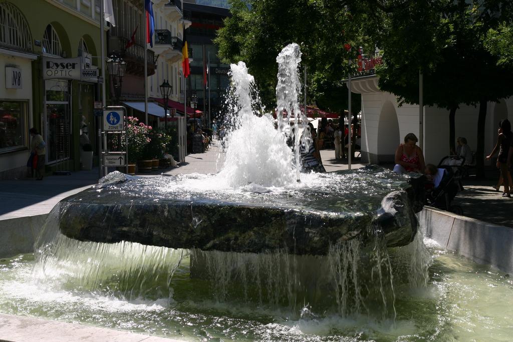 Apparthaus Pfeifer Baden-Baden Kültér fotó
