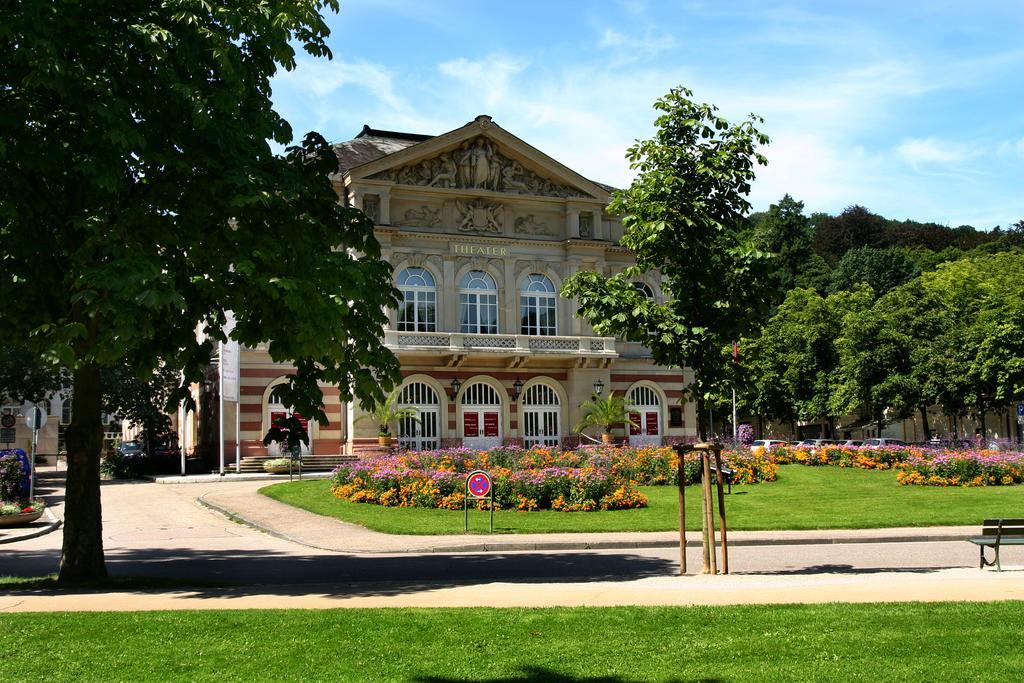 Apparthaus Pfeifer Baden-Baden Kültér fotó