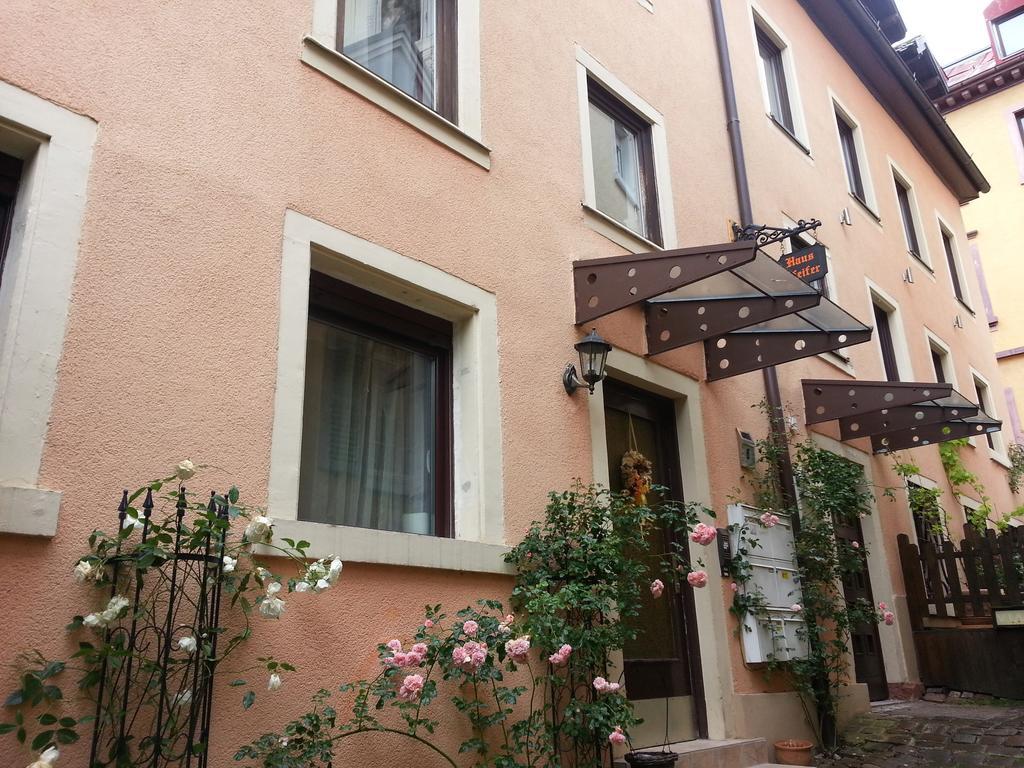 Apparthaus Pfeifer Baden-Baden Kültér fotó