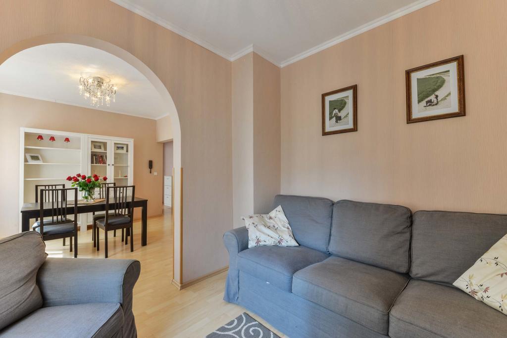 Apparthaus Pfeifer Baden-Baden Kültér fotó