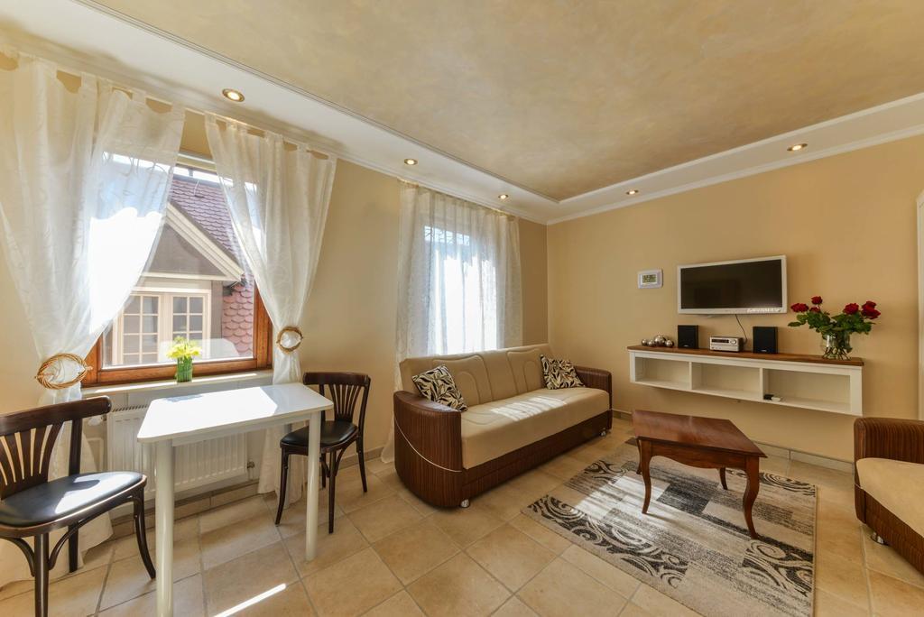 Apparthaus Pfeifer Baden-Baden Kültér fotó